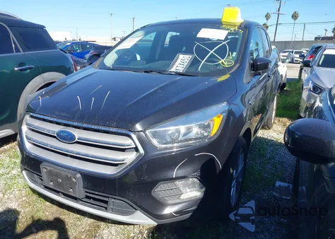 2019 Ford Escape Se из США, поврежденный, VIN 1FMCU0G93KUB83343